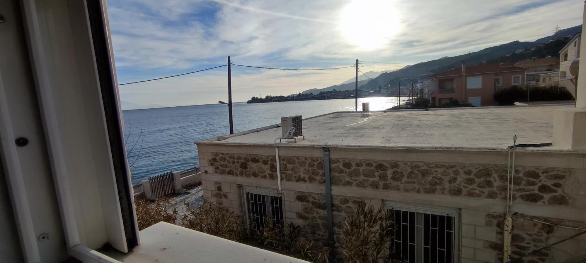 Balcony To Waves Διαμέρισμα Aigeira Εξωτερικό φωτογραφία