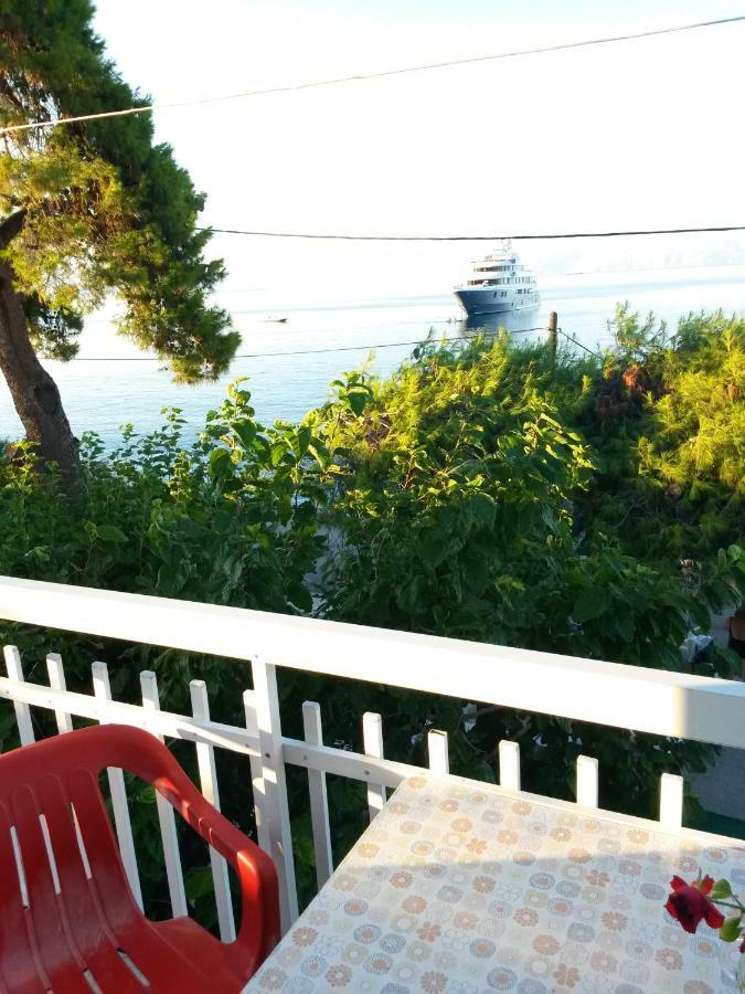 Balcony To Waves Διαμέρισμα Aigeira Εξωτερικό φωτογραφία