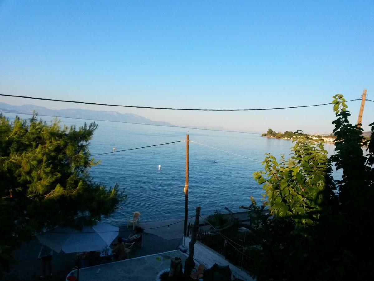 Balcony To Waves Διαμέρισμα Aigeira Εξωτερικό φωτογραφία
