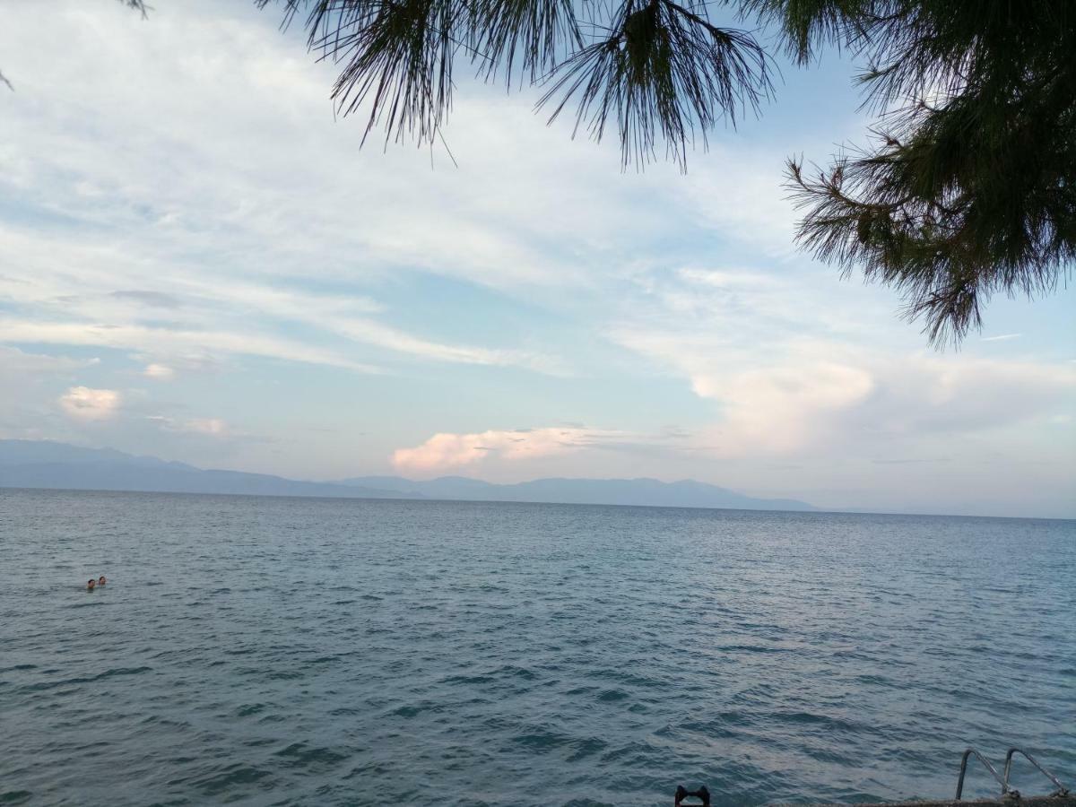 Balcony To Waves Διαμέρισμα Aigeira Εξωτερικό φωτογραφία
