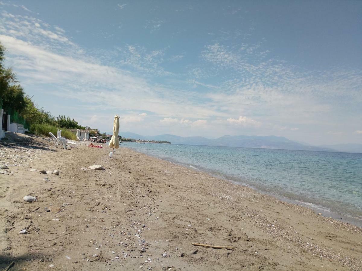 Balcony To Waves Διαμέρισμα Aigeira Εξωτερικό φωτογραφία