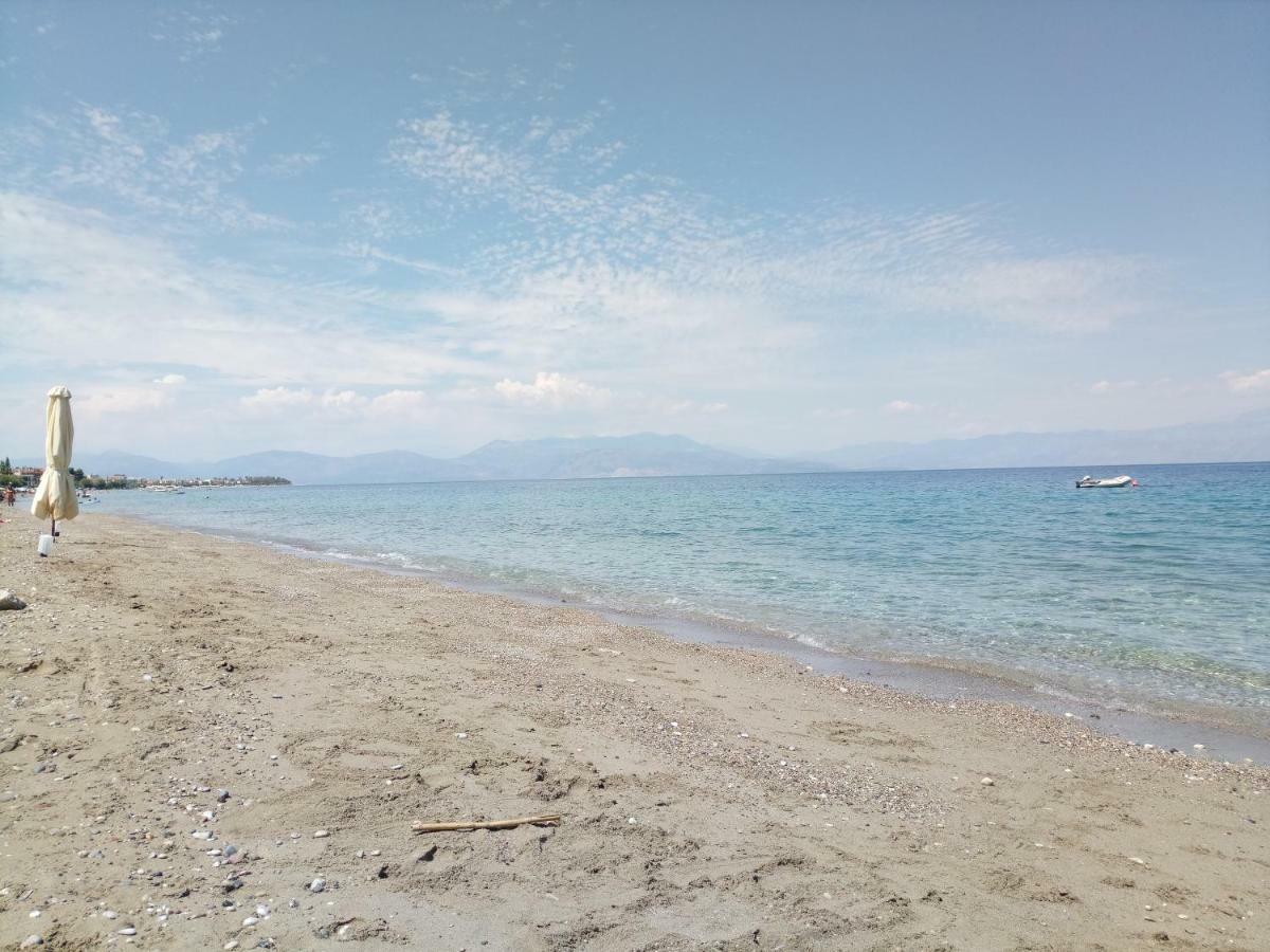 Balcony To Waves Διαμέρισμα Aigeira Εξωτερικό φωτογραφία