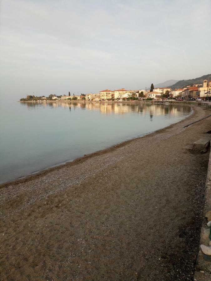Balcony To Waves Διαμέρισμα Aigeira Εξωτερικό φωτογραφία