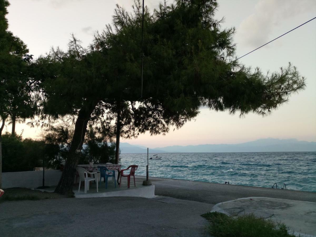 Balcony To Waves Διαμέρισμα Aigeira Εξωτερικό φωτογραφία